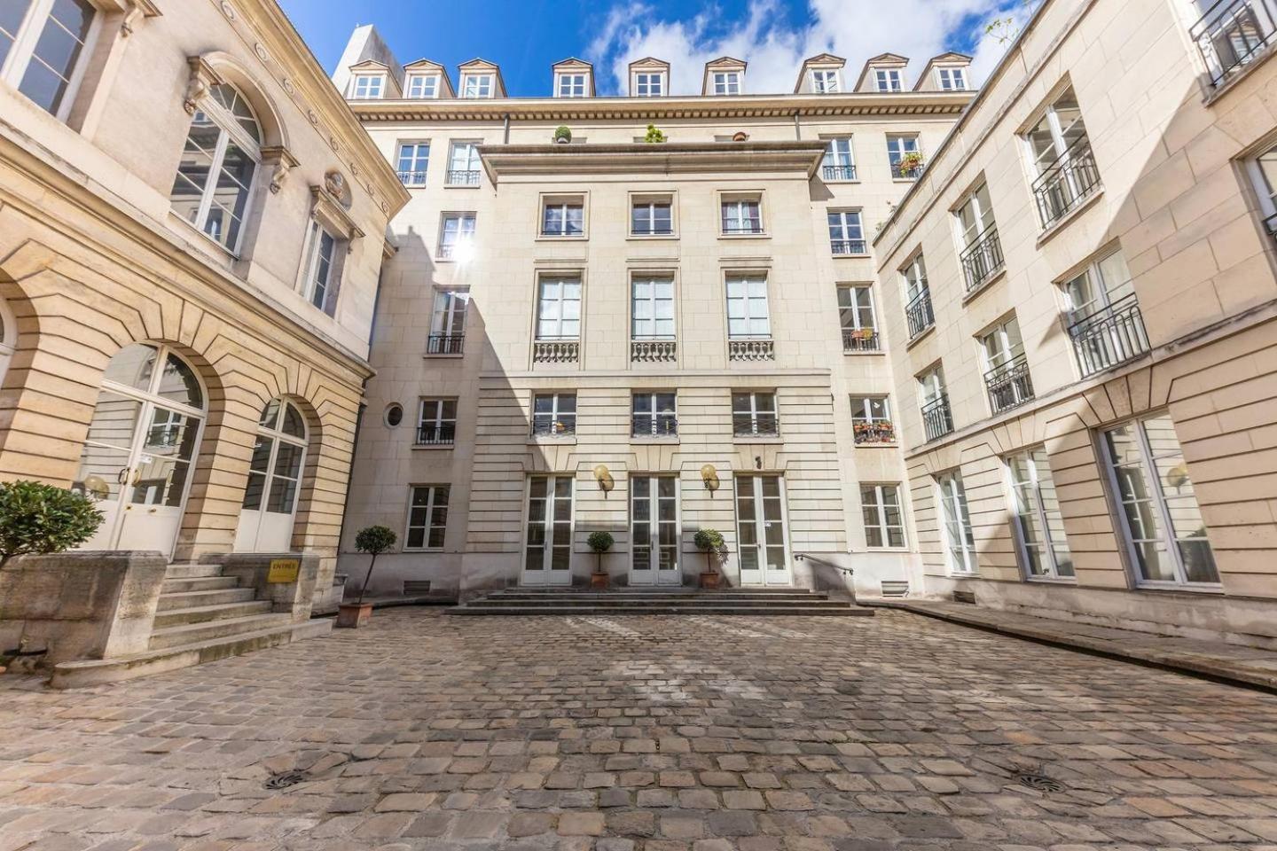 Home In Paris Marais Elegant Flat In Old Paris Eksteriør bilde